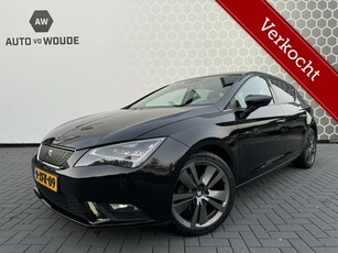 Seat Leon 1.6 TDI Style Business Ecomotive LED Leer