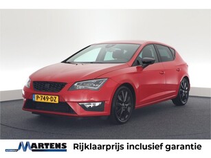 SEAT Leon 1.8 TSI 180pk DSG FR Stoelverwarming Navigatie