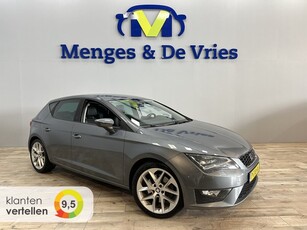 SEAT Leon 1.8 TSI FR 180 PK Airco ECC LED Navigatie