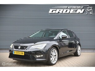 Seat Leon 1.8 TSI FR AUT NAVI APPLE LED LEER