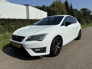 SEAT Leon 1.8 TSI FR Business / AUTOMAAT / NAVI /