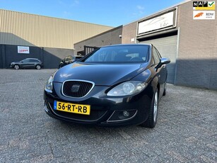 Seat Leon 2.0 FSI Stylance Clima Cruise Elek. Pakket