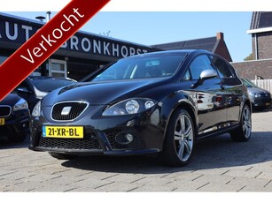 SEAT Leon 2.0 TFSI FR AUTOMAAT NL AUTO (bj 2007)