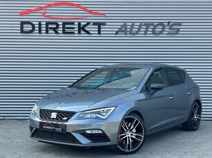 SEAT Leon 2.0 TSI CUPRA 300 VIRTUAL KEYLESS CAMERA SEATSOUND