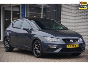 Seat Leon 2.0 TSI FR AUTOMAAT 190PK Panoramadak