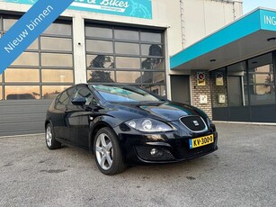 SEAT Leon Alqantara 1.4 TSI Businessline High (bj 2010)