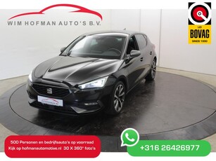 SEAT Leon FR Camera Mem Seats Dynamica bekleding (bj 2021)