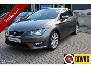 Seat Leon FR1.4 TSI ACT 150PK NAVI,PDC, CLIMA