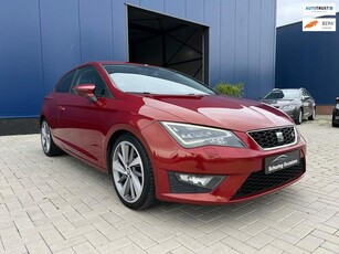 SEAT Leon SC 1.4 TSI FR / NAVIGATIE / PDC / CLIMATE CONTROL