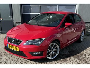 Seat Leon SC 1.8 TSI FR Business/ 180 PK/ NAV/ APK/ AIRCO