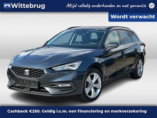 SEAT Leon Sportstourer 1.4 TSI eHybrid PHEV 204pk DSG FR /