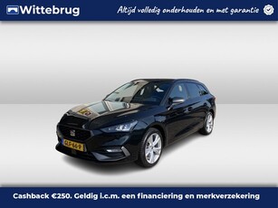 SEAT Leon Sportstourer 1.4 TSI eHybrid PHEV FR / AUTOMAAT/