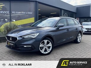 SEAT Leon Sportstourer 1.5 eTSI Prachtige DSG Leon met o.a.