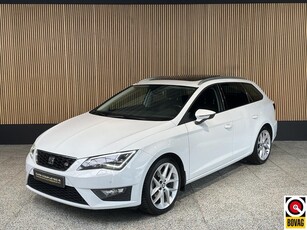 SEAT Leon ST 1.4 EcoTSI FR Business Intense Schuif- kantel