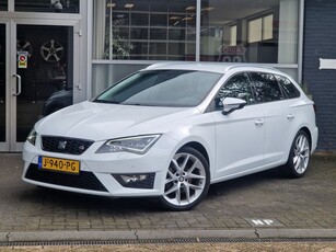 SEAT León ST 1.4 EcoTSI FR NAVI / CRUISE / CLIMA /