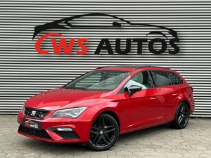 Seat Leon ST 1.5 TSI FR ST PANO BEATS VIRTUAL ZWARTE HEMEL