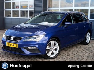 Seat Leon ST 1.5 TSI FR Ultimate DSGVirtualACCStoelverw.