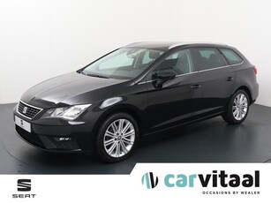 SEAT Leon ST 1.5 TSI Xcellence Business Intense 150 PK