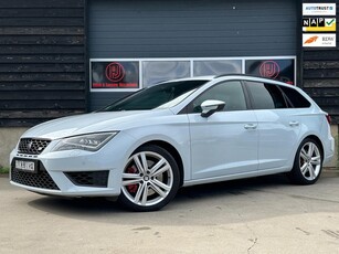 Seat Leon ST 2.0 TSI Cupra 265 Handgeschakeld Alcantara