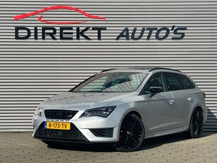 SEAT Leon ST 2.0 TSI Cupra 290 PERFORMANCE PANO BREMBO