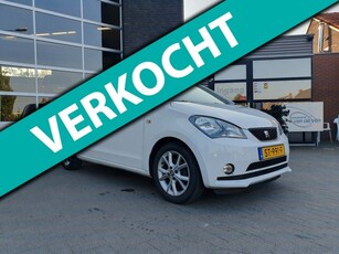 Seat Mii 1.0 60PK Sport Intense, pdc, cruise control, lmv