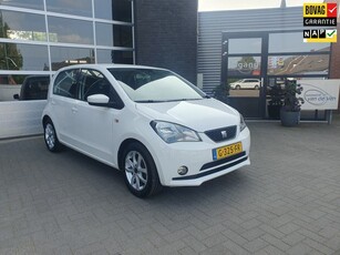 Seat Mii 1.0 60PK Style Intense, lmv, pdc, cruise control