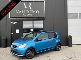 SEAT Mii 1.0 FR-LINE ClimaPanoStoelv75pk5DrsNap!