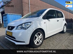 Seat Mii 1.0 Reference NL-AUTO BJ2018 NAP AIRCO