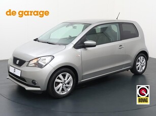 SEAT Mii 1.0 Sport Connect Airco Cruise Apps&More