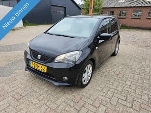 SEAT Mii 1.0 Sport Dynamic G3 Apk,Nap,Airco,G3