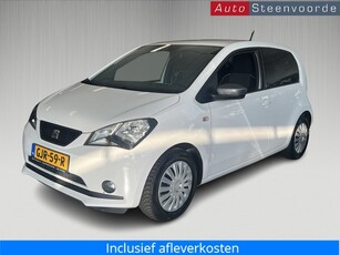 SEAT Mii ***VERKOCHT*** 1.0 Sport Intense 75pk/