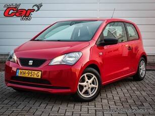 SEAT Mii 1.0 Style Airco Lichtmetaal Audio