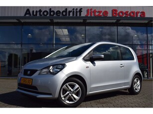 SEAT Mii 1.0 Style Airco Originele Audio 14 Inch LMV