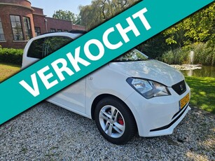 Seat Mii 1.0 Style Chic PANORAMA/navi/AIRCO/cruise