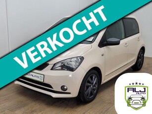 Seat Mii Occasion met cruisecontrol en sportvelgen