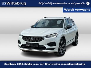 SEAT Tarraco 1.4 TSI e-Hybrid 245pk DSG PHEV FR / Digitale