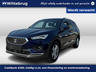 SEAT Tarraco 1.4 TSI e-Hybrid 245pk DSG PHEV Xcellence /