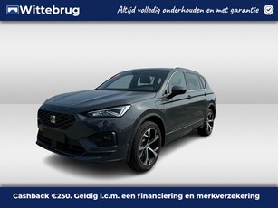 SEAT Tarraco 1.4 TSI e-Hybrid PHEV 245pk DSG FR /