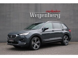 SEAT Tarraco 1.4 TSI e-Hybrid PHEV Xcellence Leder Trekhaak