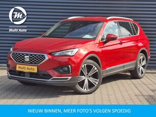 SEAT Tarraco 1.4 TSI Xcellence Plug in Hybrid 245pk PHEV