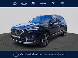 SEAT Tarraco Xcellence 2.0 TFSi 190pk Automaat 4Drive /