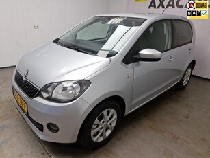 Skoda CITIGO 1.0 Greentech Ambition GARANTIE ! AIRCO !