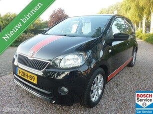 Skoda Citigo 1.0 Greentech Elegance