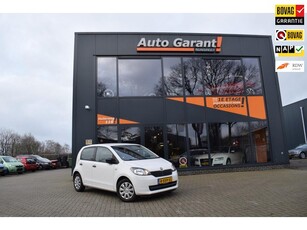 Skoda CITIGO 1.0 Greentech Elegance/5 deurs/elec pakket/