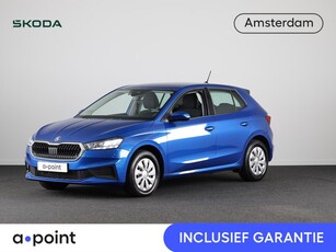 Skoda Fabia 1.0 TSI Ambition 95 pk Verlengde garantie