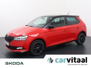 Skoda Fabia 1.0 TSI Monte Carlo 95 PK Navigatiesysteem