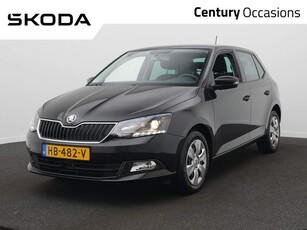 Skoda Fabia 1.2 TSI Ambition / Airco / Cruise / Trekhaak