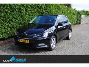 Skoda Fabia 1.2 TSI JOY Lage km stand, Airco , Cruise