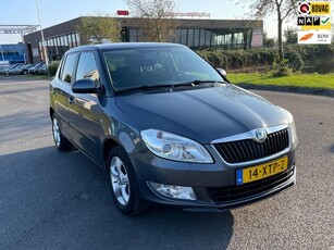 Skoda Fabia 1.2 TSI Tour, 5DRS, 2e eig afk, Geen import