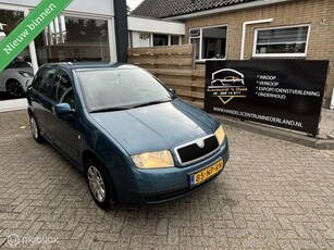 Skoda Fabia 1.4-16V Flash KOOPJE MET APK EN AIRCO